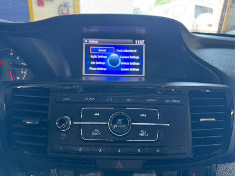 2017 Honda Accord Sport Special Edition