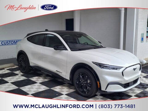 2023 Ford Mustang Mach-E for sale at McLaughlin Ford in Sumter SC