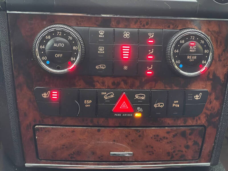 2010 Mercedes-Benz GL-Class GL 450 4MATIC