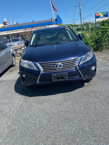 2013 Lexus RX 350