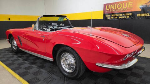 1962 Chevrolet Corvette