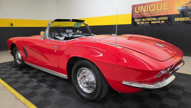 1962 Chevrolet Corvette