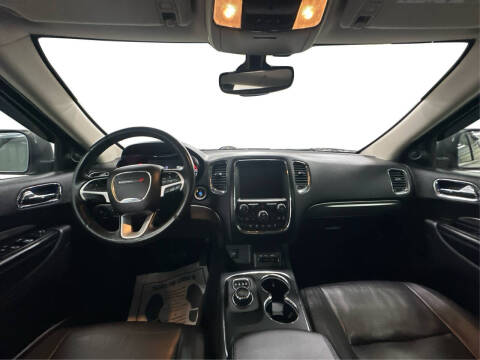 2017 Dodge Durango GT