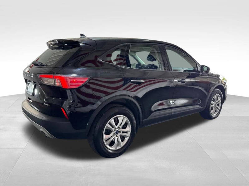 2022 Ford Escape S