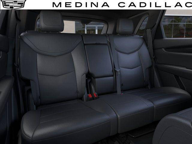 2026 Cadillac XT5 Sport