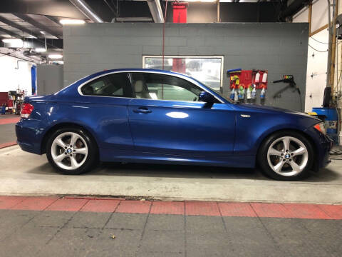2009 BMW 1 Series for sale at Weaver Motorsports Inc in Cary NC