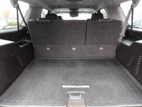 2016 Cadillac Escalade ESV Premium Collection