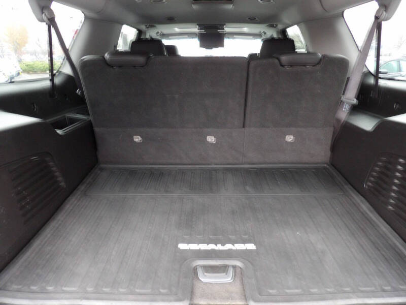 2016 Cadillac Escalade ESV Premium Collection