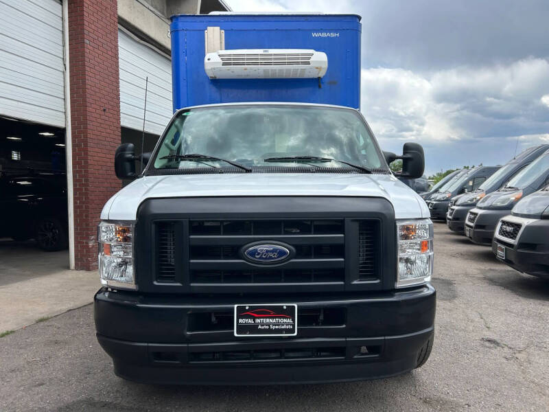2024 Ford E-Series
