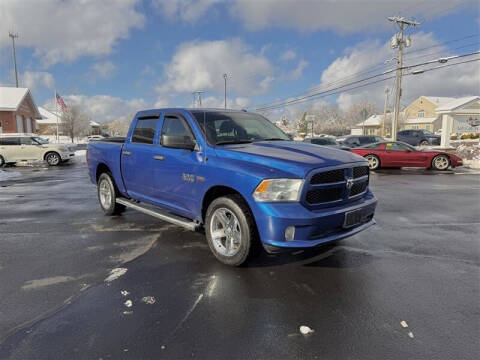 2018 RAM 1500