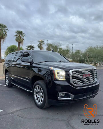 2019 GMC Yukon XL Denali