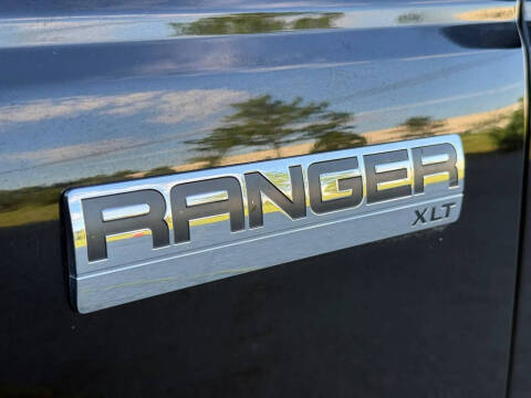 2011 Ford Ranger