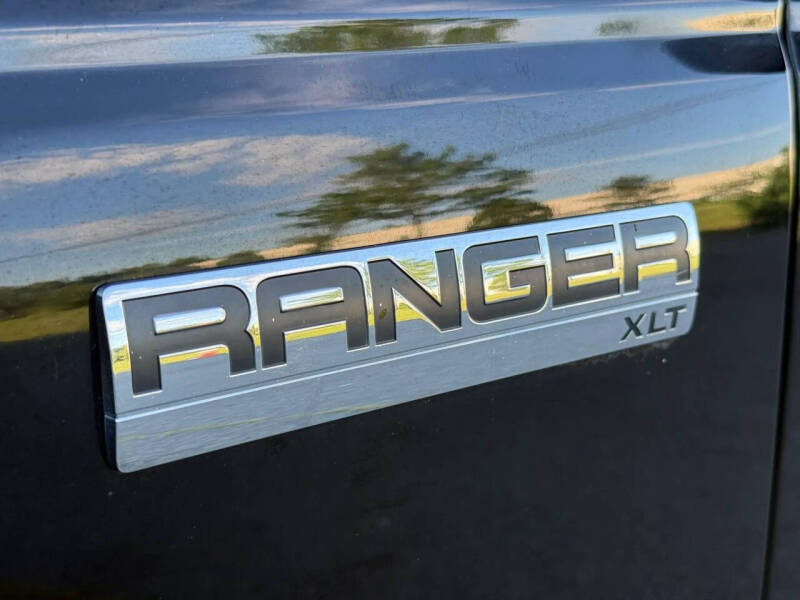 2011 Ford Ranger