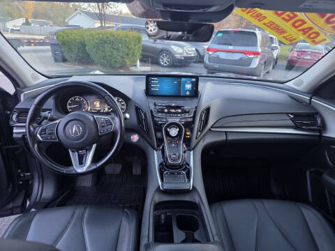 2021 Acura RDX SH-AWD