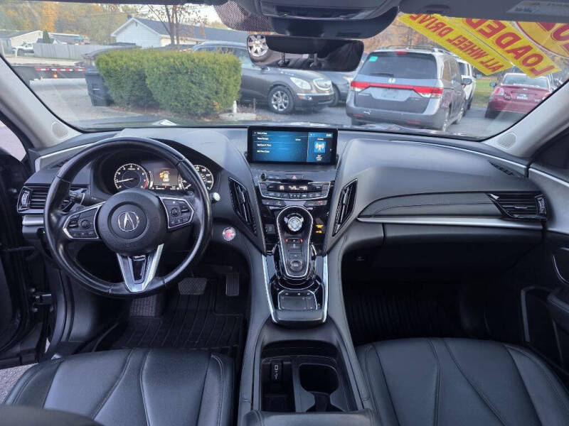 2021 Acura RDX SH-AWD