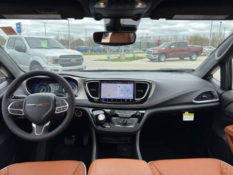 2026 Chrysler Pacifica Pinnacle