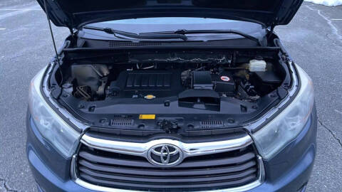 2015 Toyota Highlander