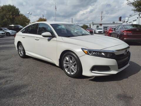 2019 Honda Accord for sale at Superior Motor Company in Bel Air MD
