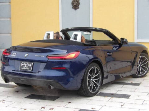 2020 BMW Z4 sDrive 30i