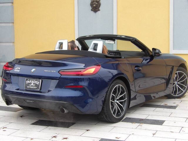 2020 BMW Z4 sDrive 30i