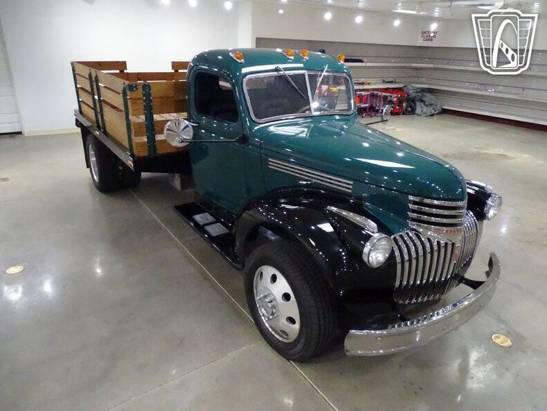 1946 Chevrolet C/K 20 Series