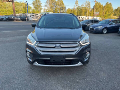 2018 Ford Escape SEL