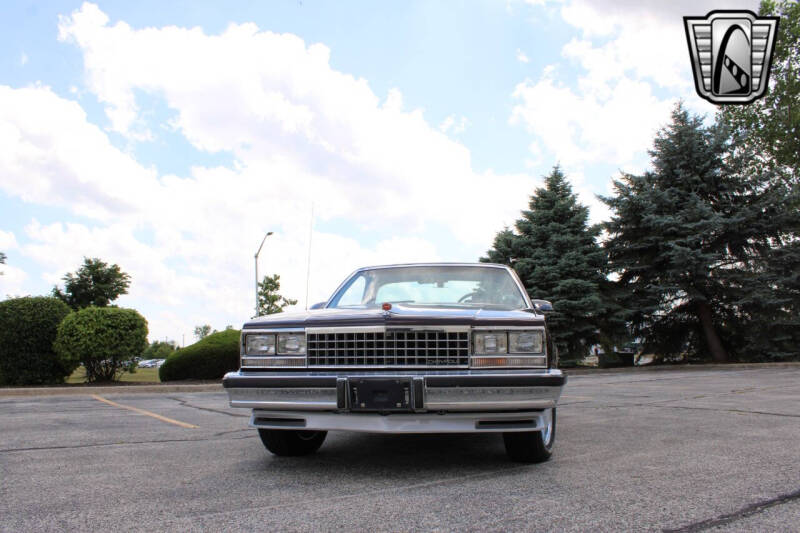 1987 Chevrolet El Camino