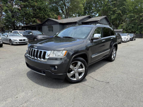 2011 Jeep Grand Cherokee Limited