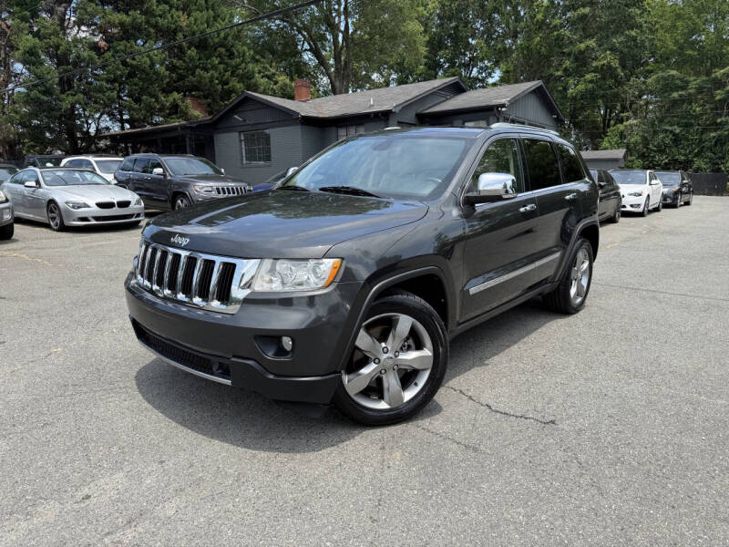 2011 Jeep Grand Cherokee Limited