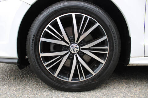 2018 Volkswagen Jetta 1.4T Wolfsburg Edition