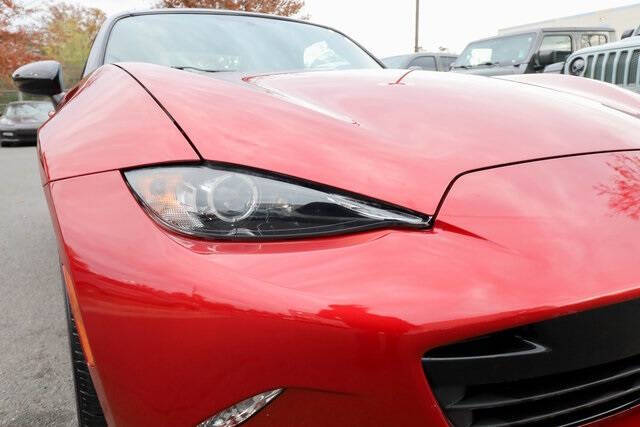 2016 Mazda MX-5 Miata Sport