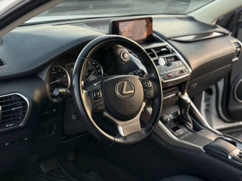 2020 Lexus NX 300