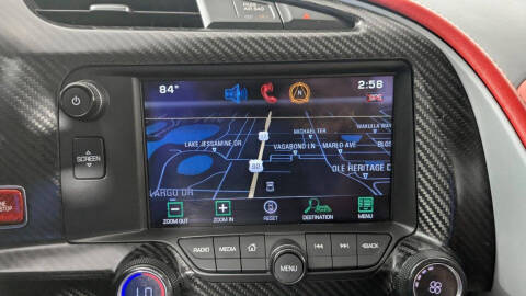 2015 Chevrolet Corvette Stingray Z51