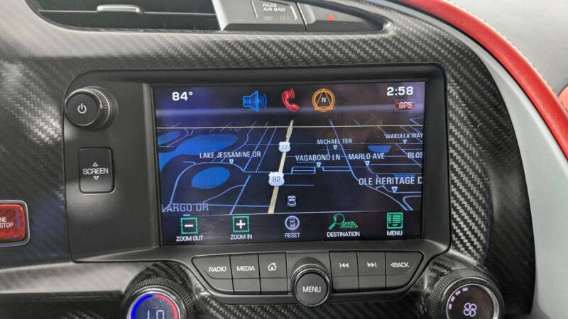 2015 Chevrolet Corvette Stingray Z51