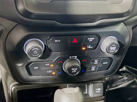 2021 Jeep Renegade Latitude