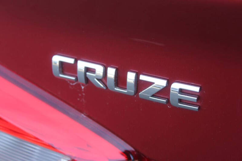2019 Chevrolet Cruze LT