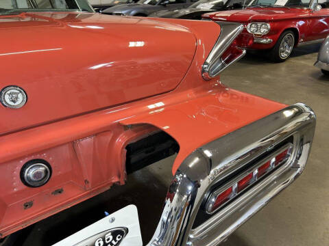 1958 Mercury Monterey