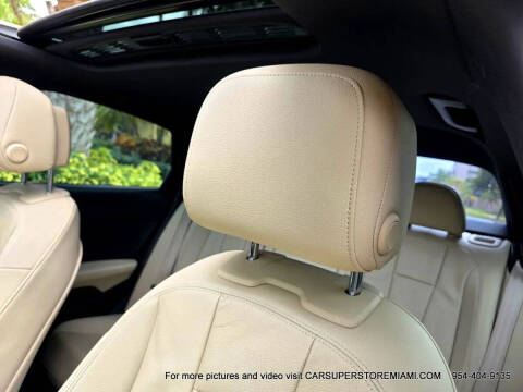 2017 Audi A4 2.0T Premium