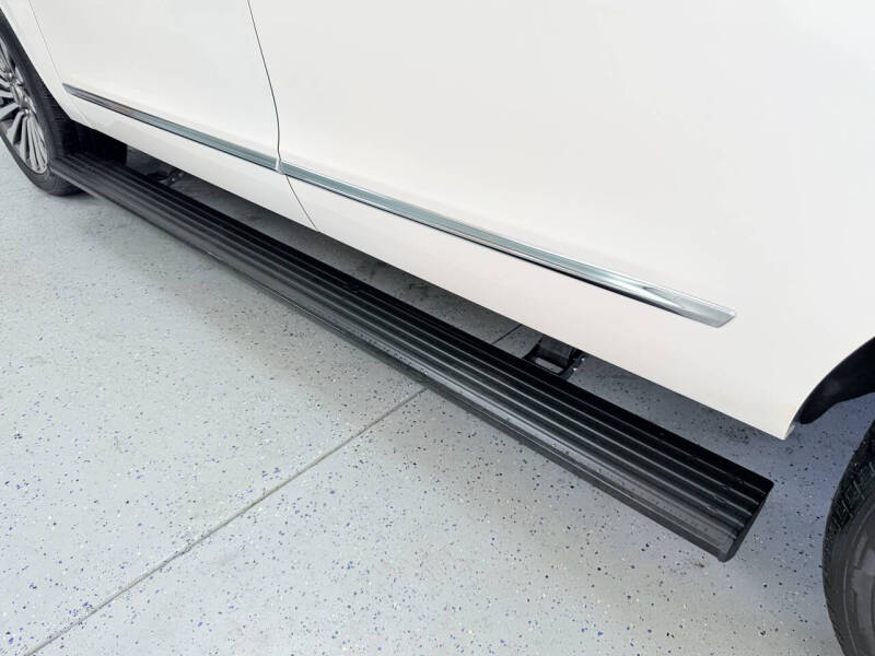 2019 Lincoln Navigator L Reserve