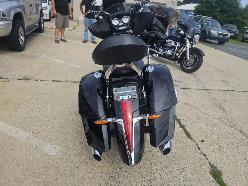 2010 Victory Cross Country