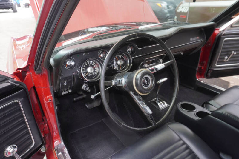 1967 Ford Mustang
