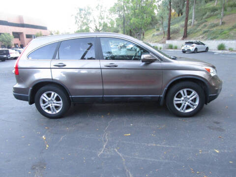 2011 Honda CR-V EX-L