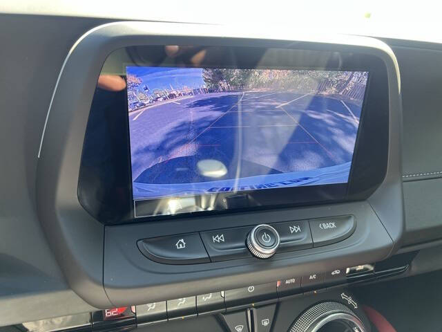 2022 Chevrolet Camaro LT1