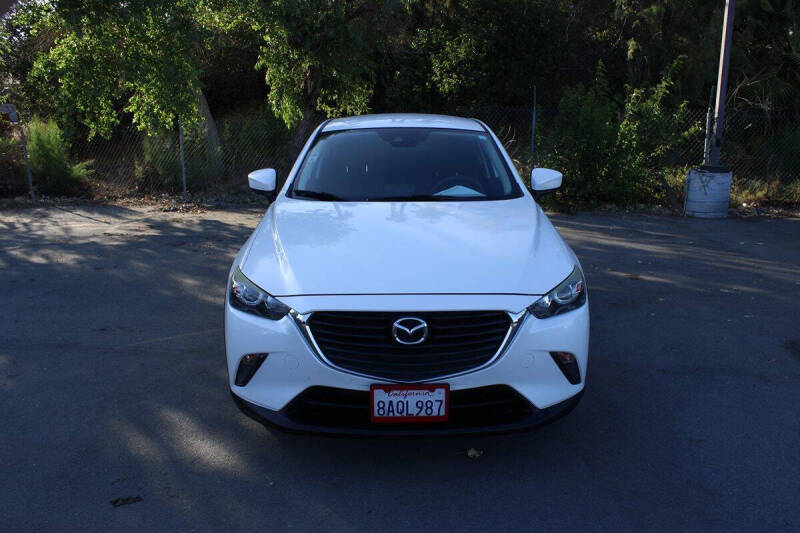 2018 Mazda CX-3 Sport