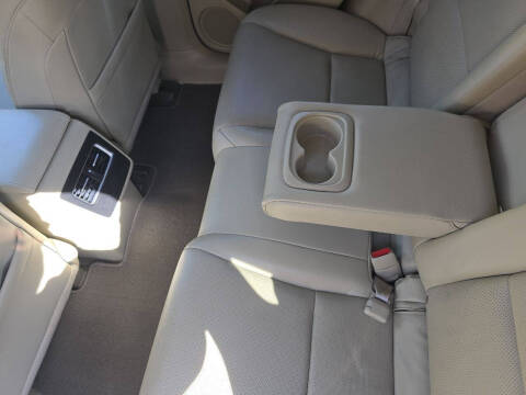 2017 Acura RDX w/Advance