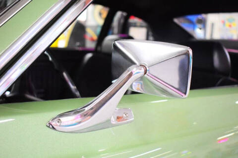 1970 Ford Maverick