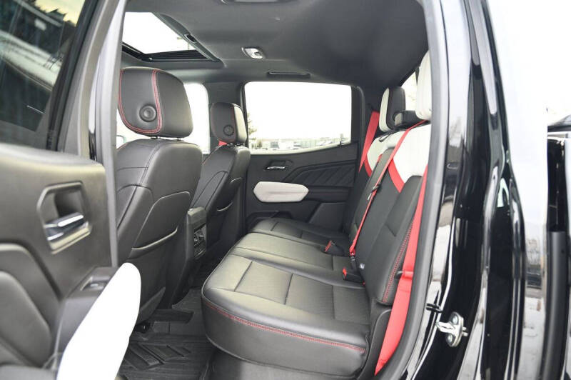 2023 GMC Canyon AT4X