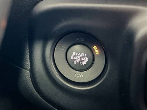 2020 Jeep Wrangler Unlimited