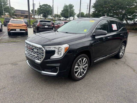 2023 GMC Terrain Denali