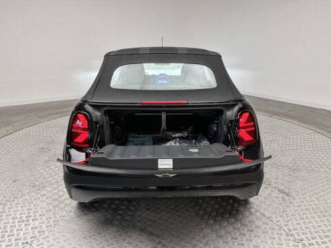 2026 MINI Convertible Cooper S